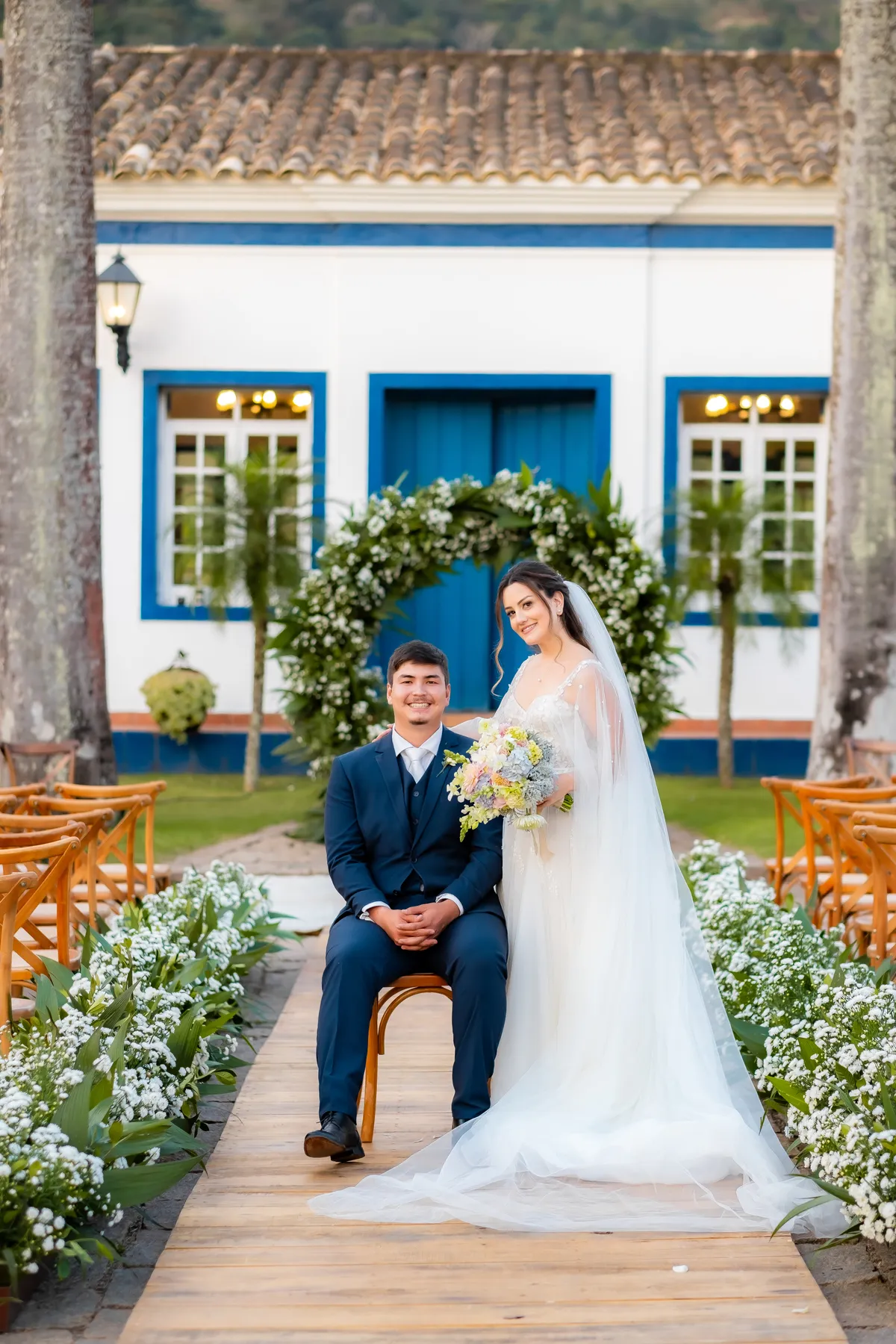 Leticia & João Pedro · Serra dos Cocais
