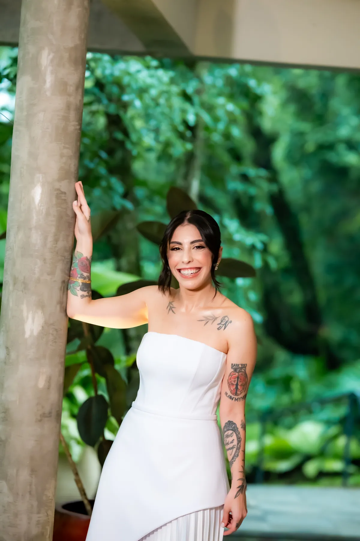 Luiza & Gabriel · Alto das Palmeiras