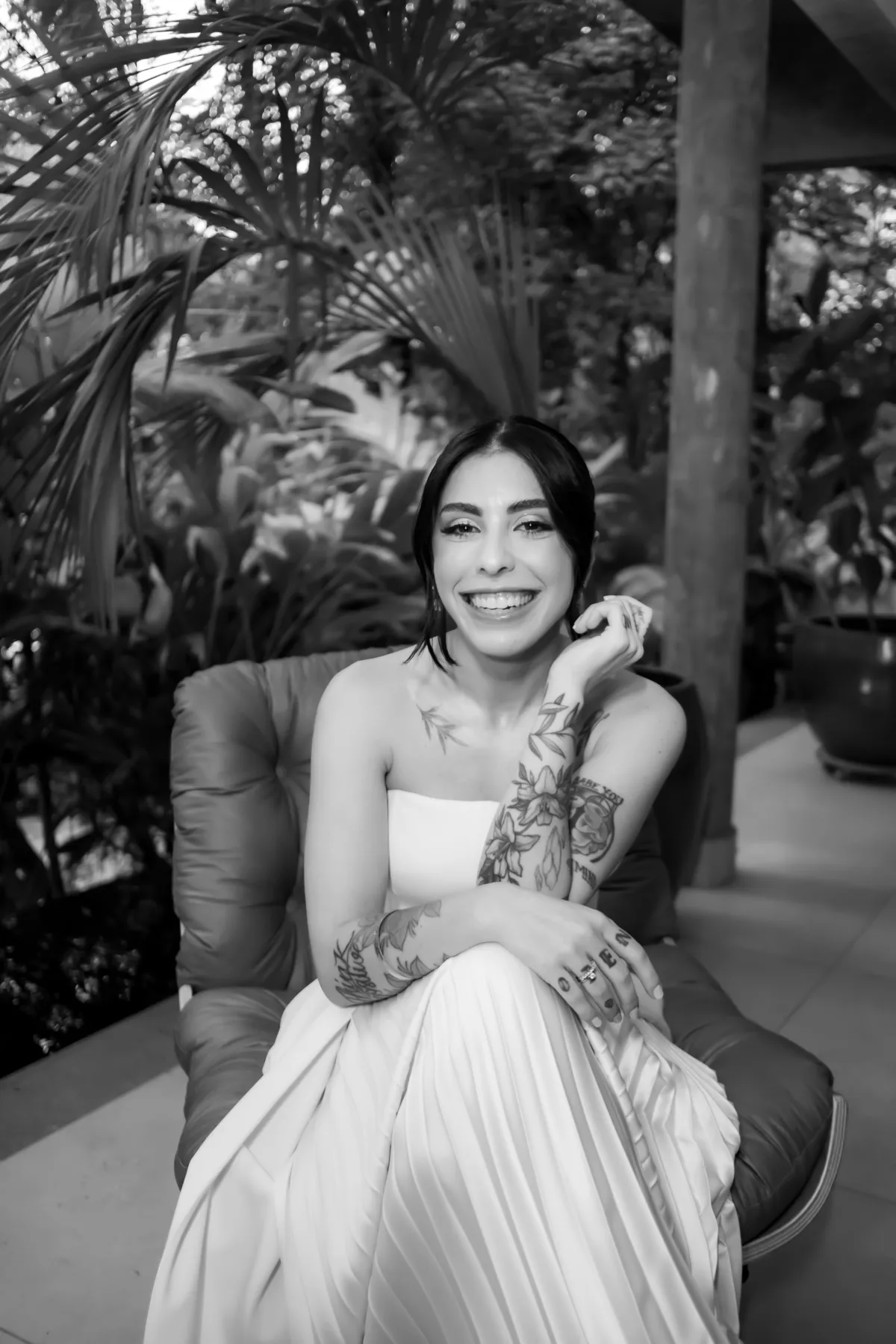 Luiza & Gabriel · Alto das Palmeiras