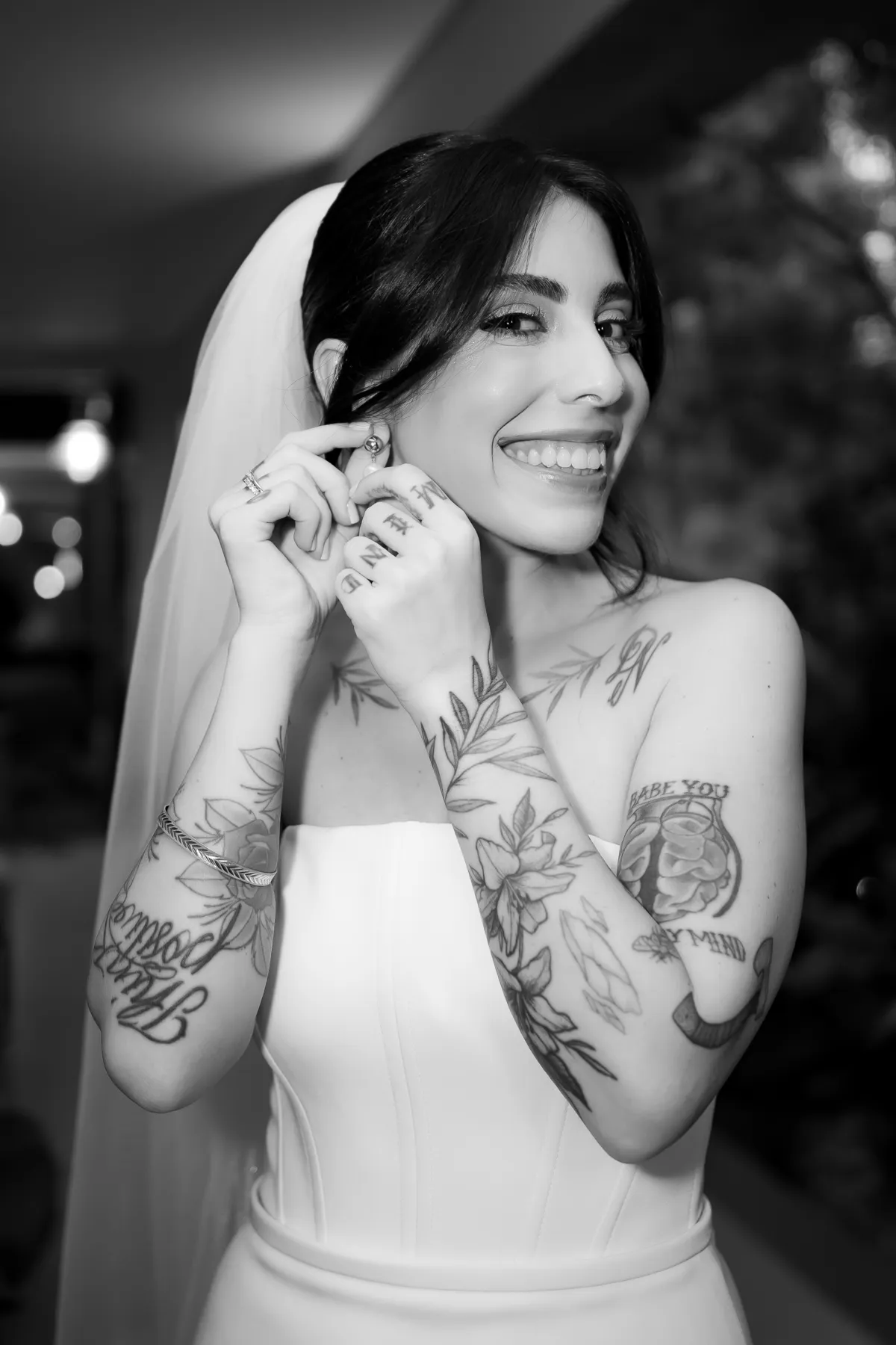 Luiza & Gabriel · Alto das Palmeiras