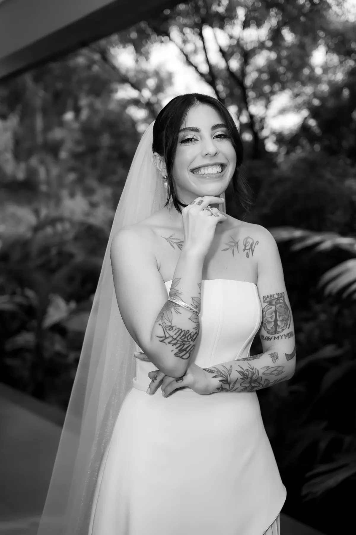 Luiza & Gabriel · Alto das Palmeiras