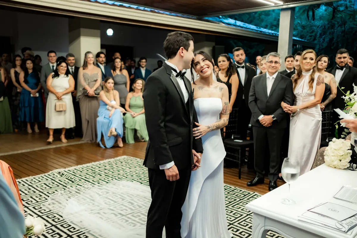 Luiza & Gabriel · Alto das Palmeiras