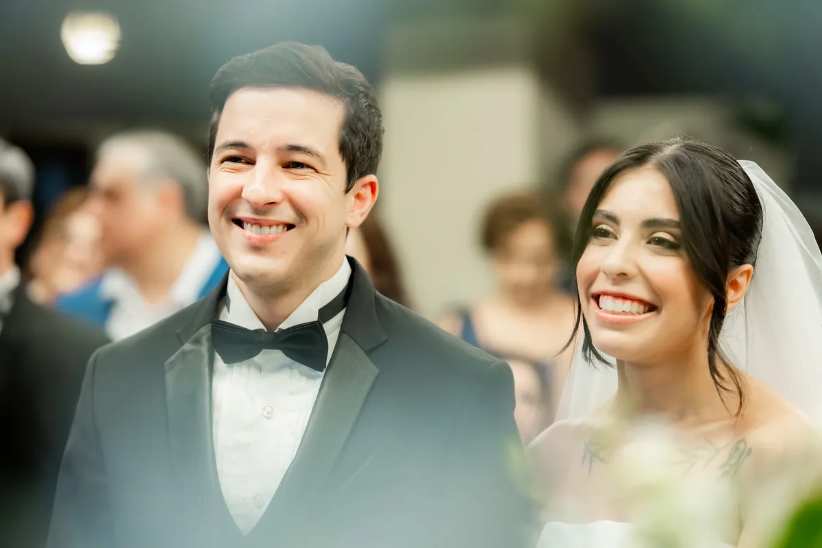 Luiza & Gabriel · Alto das Palmeiras