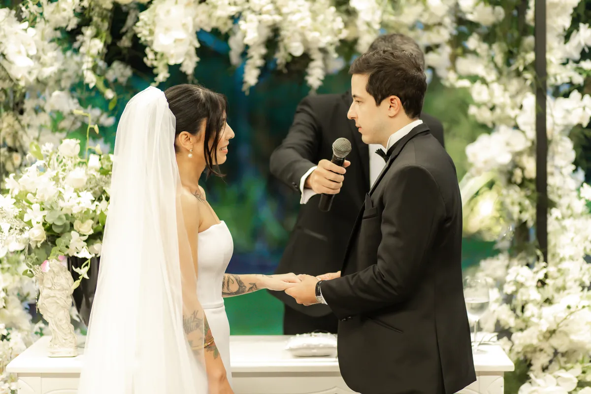 Luiza & Gabriel · Alto das Palmeiras