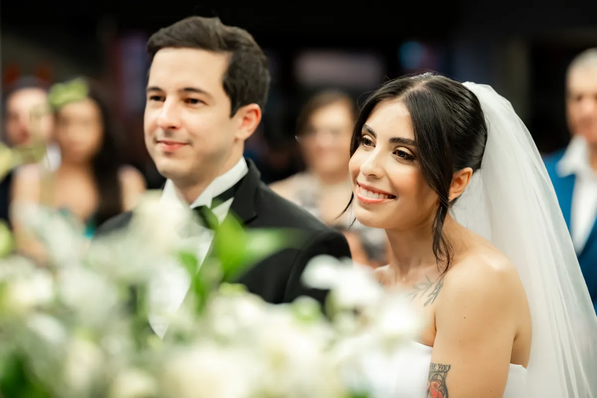 Luiza & Gabriel · Alto das Palmeiras