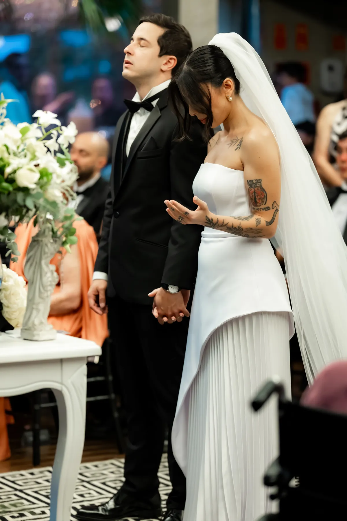 Luiza & Gabriel · Alto das Palmeiras