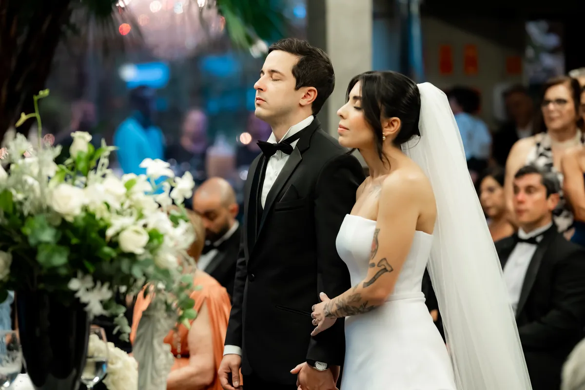 Luiza & Gabriel · Alto das Palmeiras