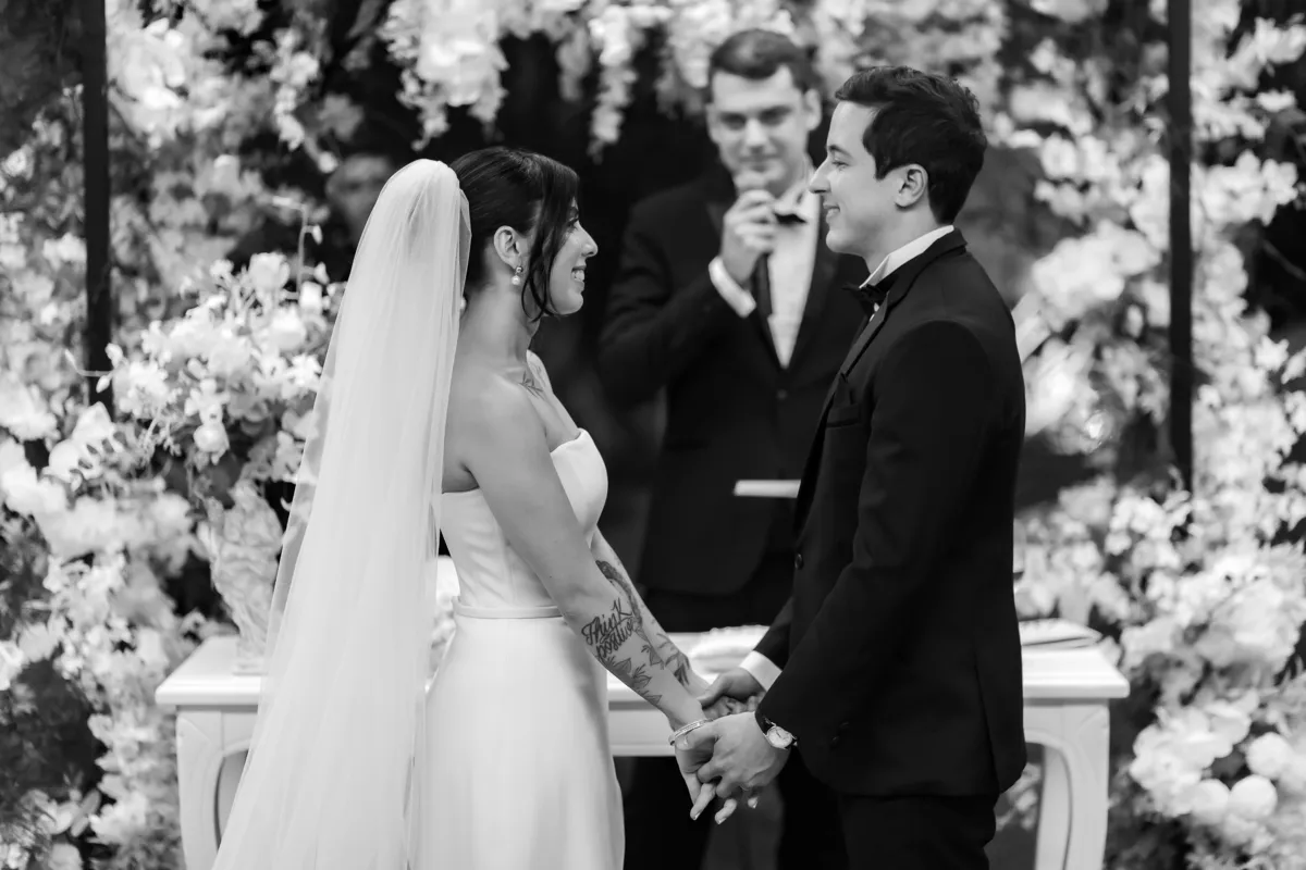 Luiza & Gabriel · Alto das Palmeiras