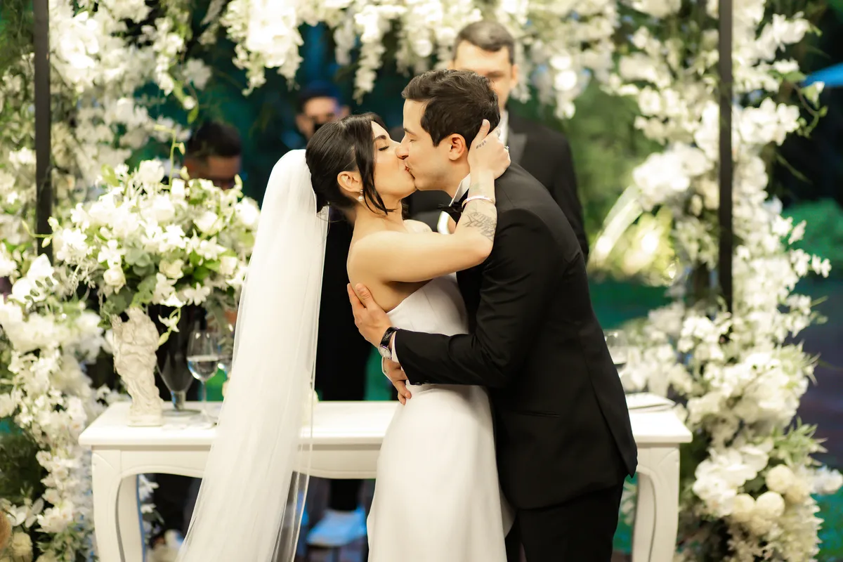 Luiza & Gabriel · Alto das Palmeiras