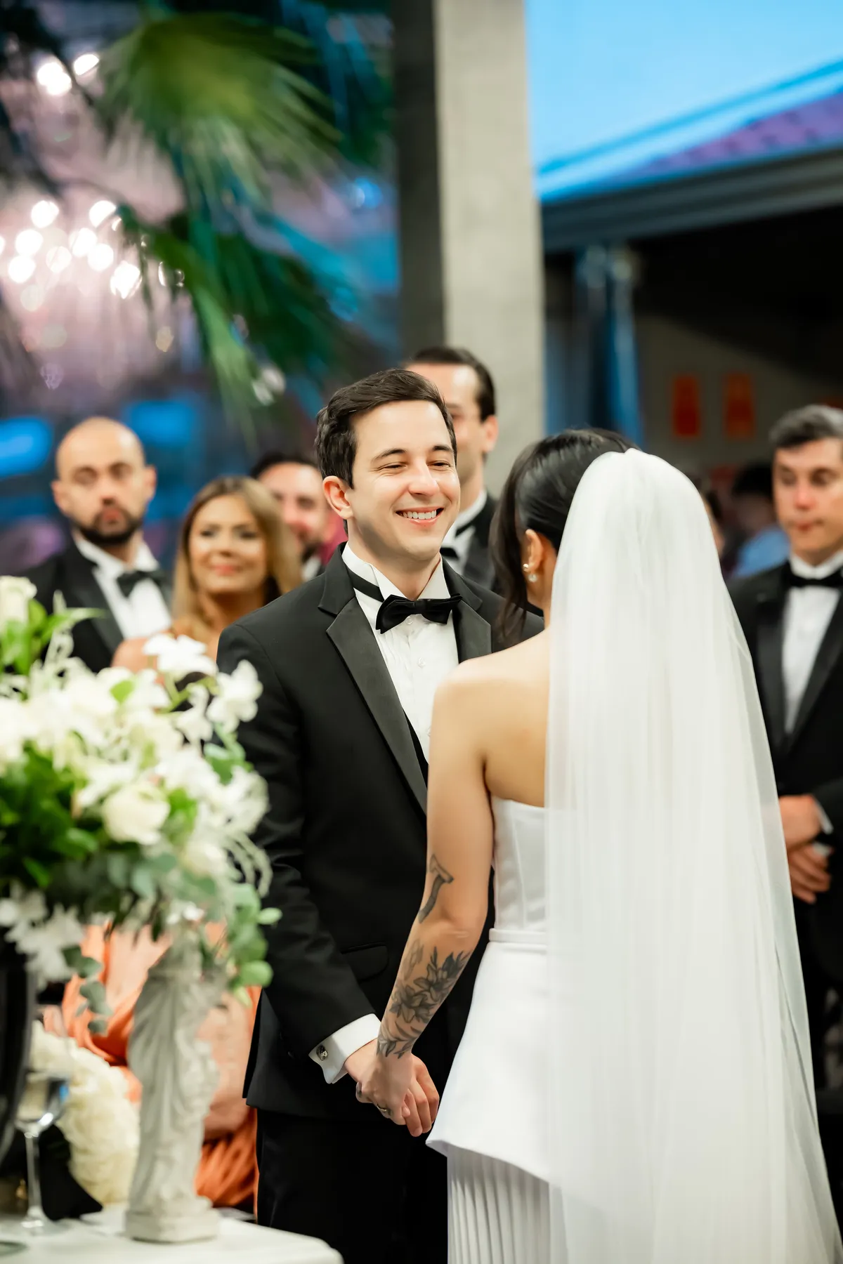 Luiza & Gabriel · Alto das Palmeiras