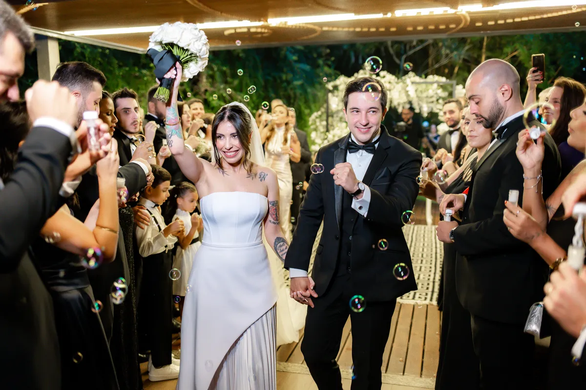 Luiza & Gabriel · Alto das Palmeiras