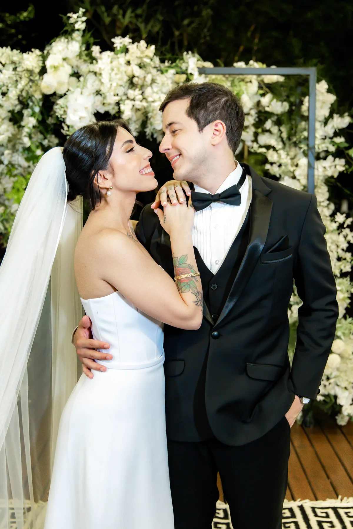 Luiza & Gabriel · Alto das Palmeiras