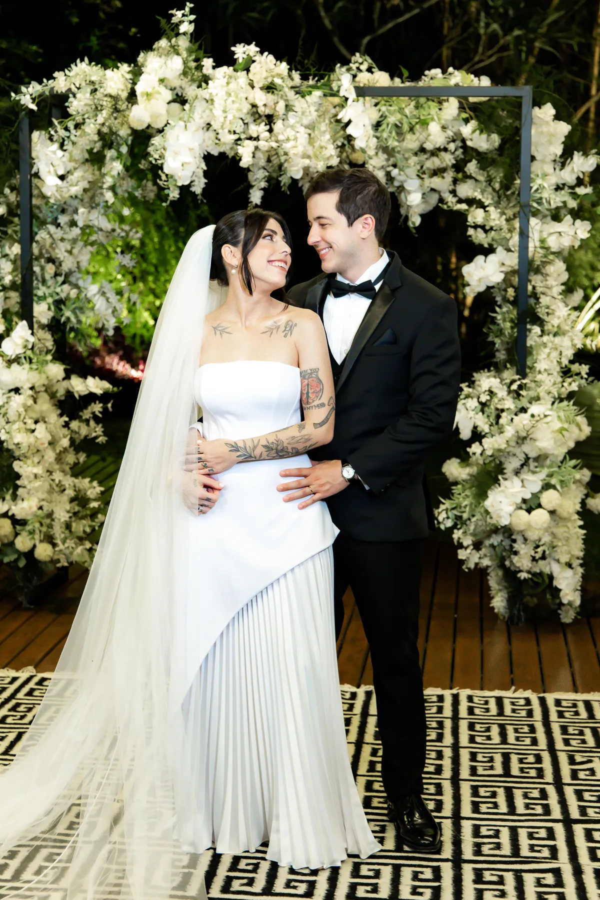 Luiza & Gabriel · Alto das Palmeiras