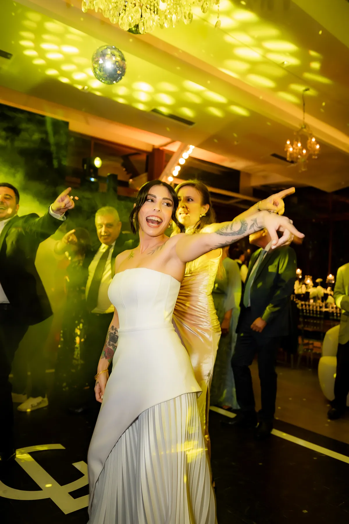 Luiza & Gabriel · Alto das Palmeiras