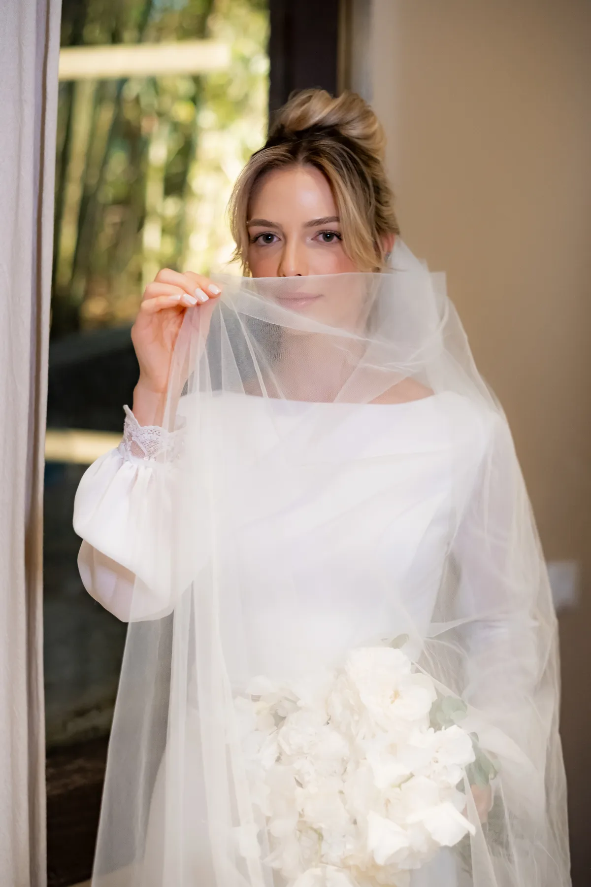 Nattasha & Filipe · Casa Giardino