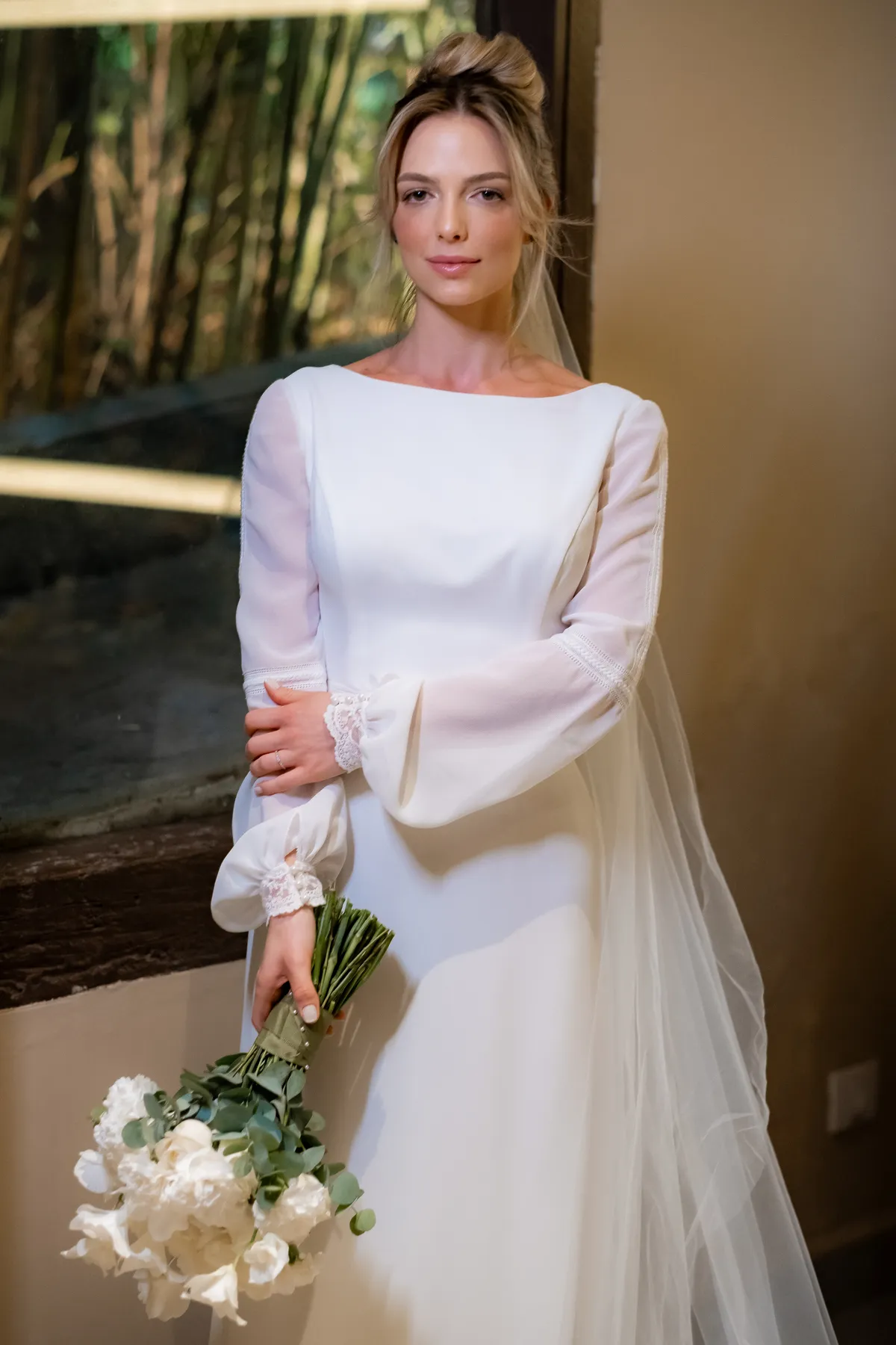 Nattasha & Filipe · Casa Giardino