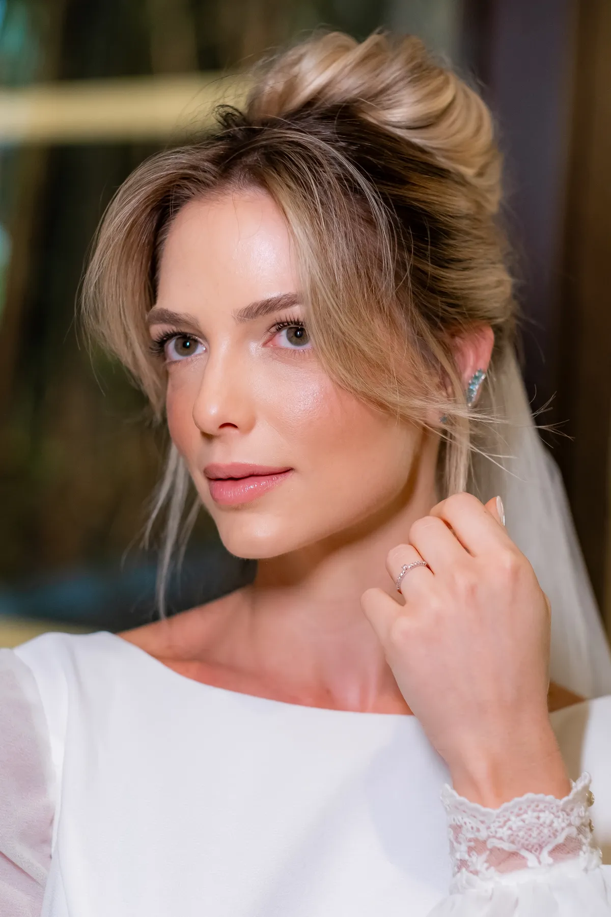 Nattasha & Filipe · Casa Giardino