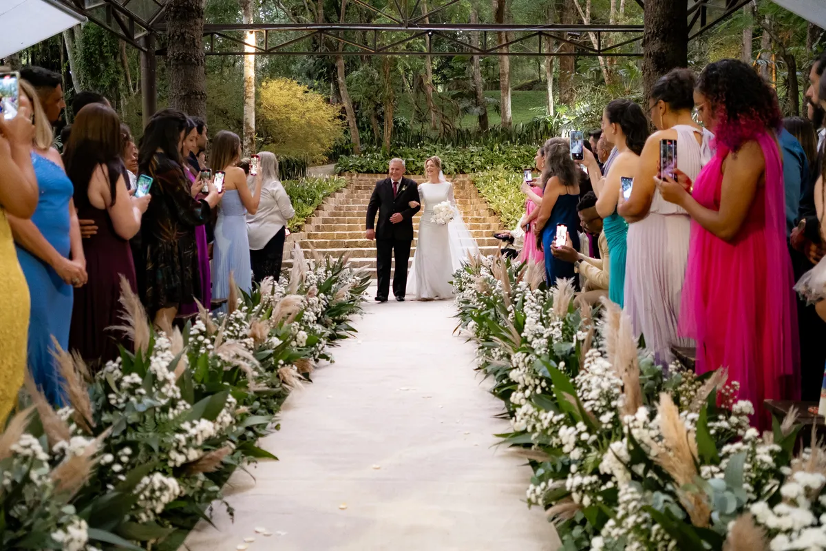 Nattasha & Filipe · Casa Giardino
