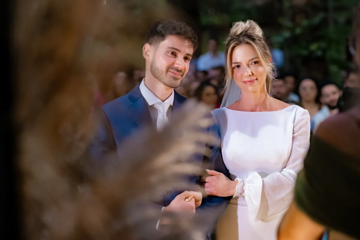 Nattasha & Filipe · Casa Giardino