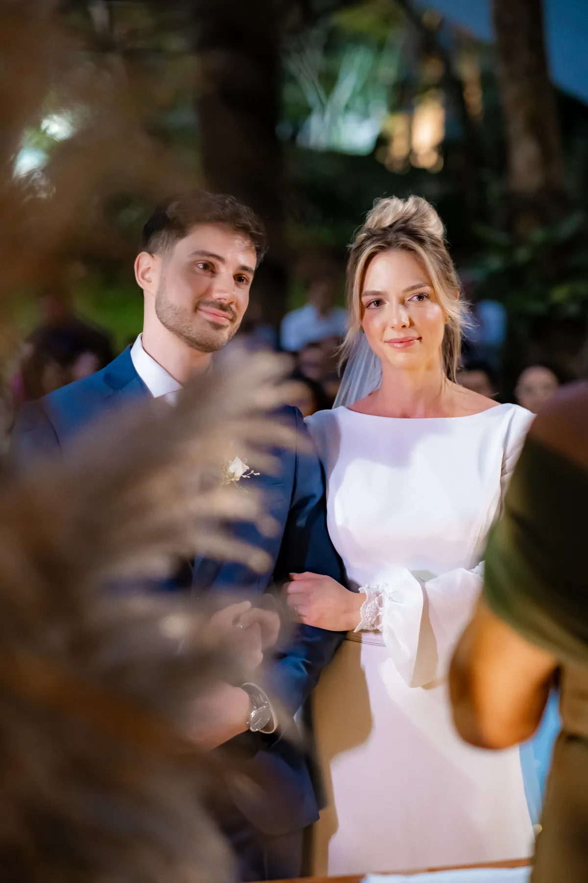 Nattasha & Filipe · Casa Giardino