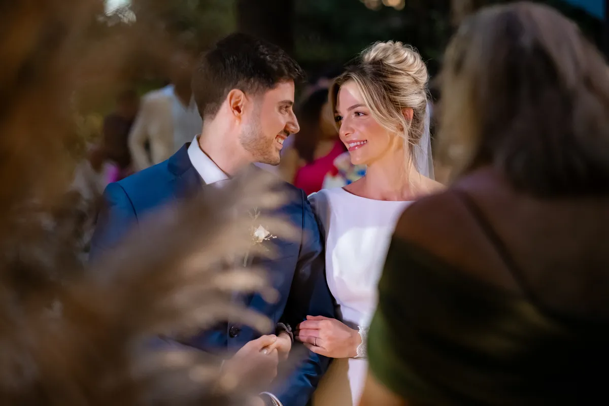 Nattasha & Filipe · Casa Giardino