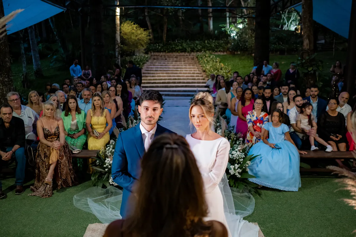 Nattasha & Filipe · Casa Giardino