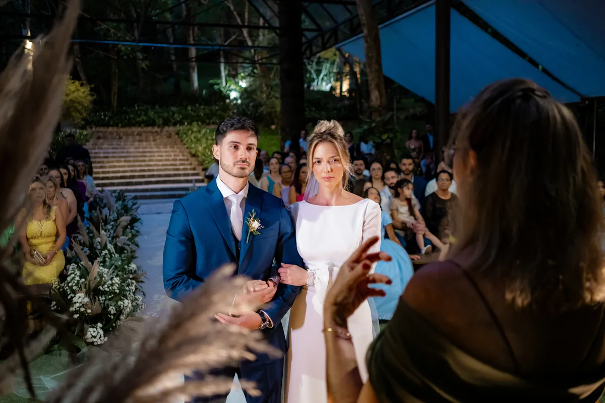 Nattasha & Filipe · Casa Giardino