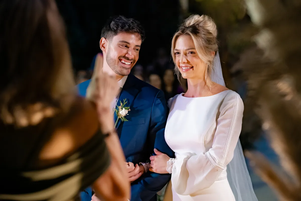Nattasha & Filipe · Casa Giardino