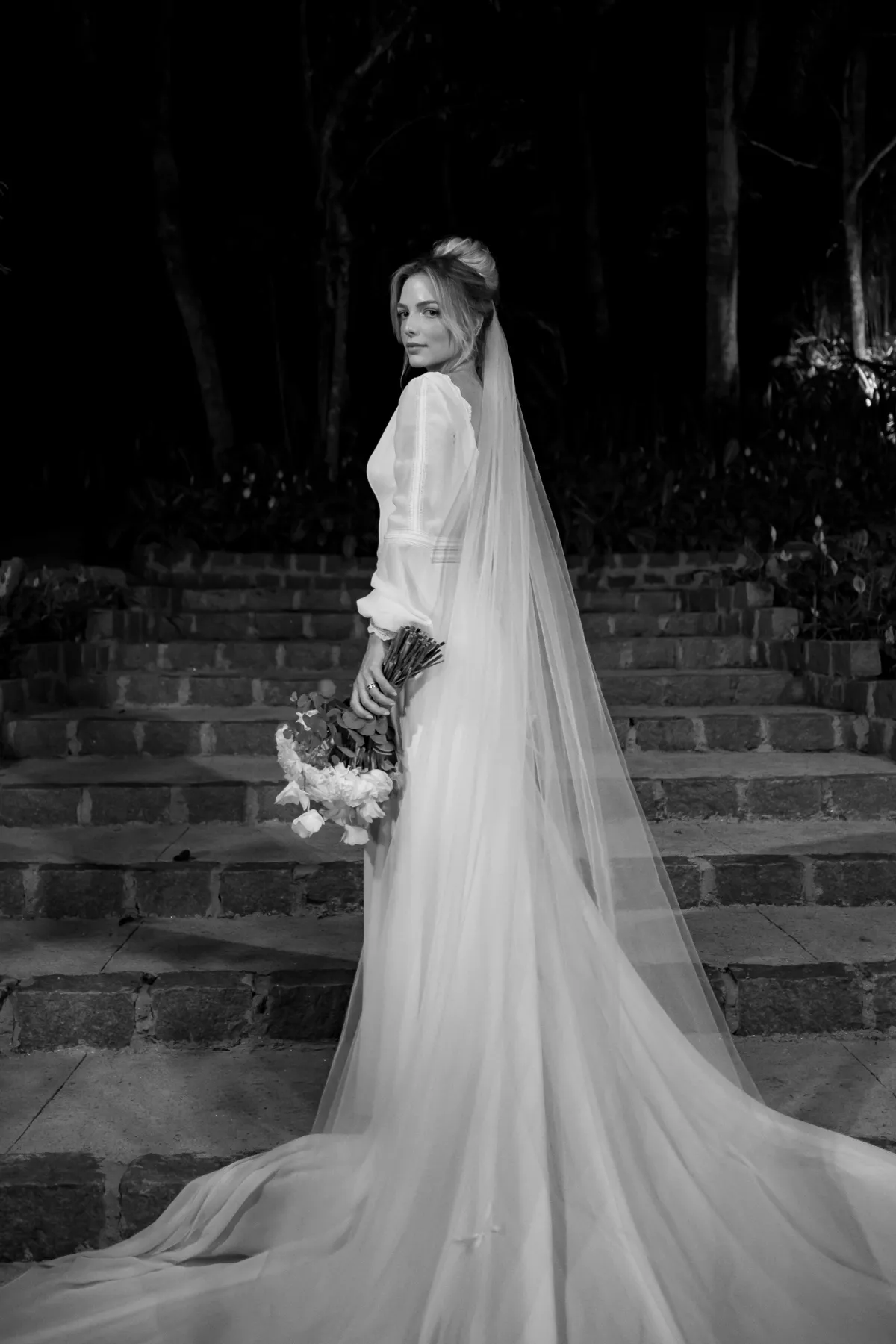 Nattasha & Filipe · Casa Giardino