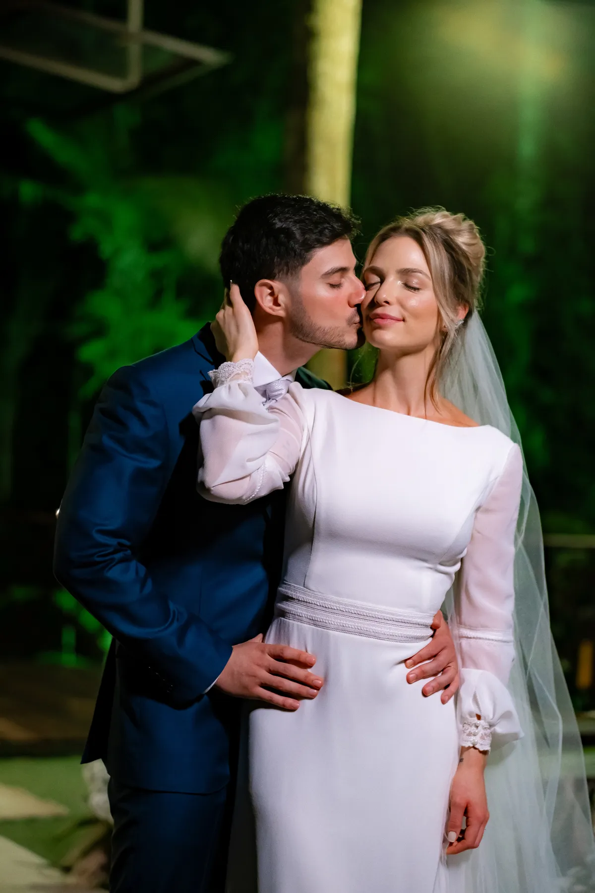 Nattasha & Filipe · Casa Giardino