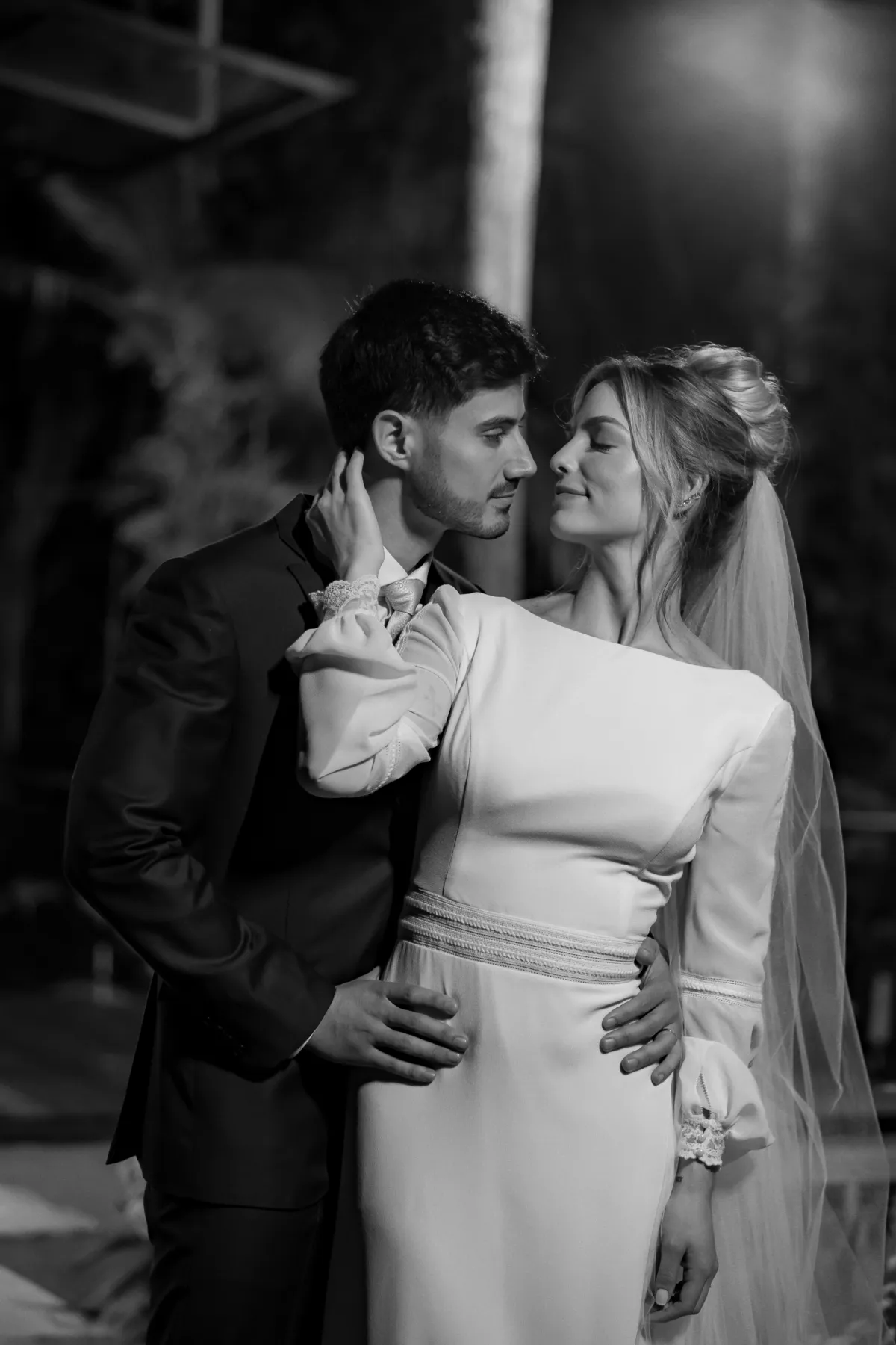 Nattasha & Filipe · Casa Giardino
