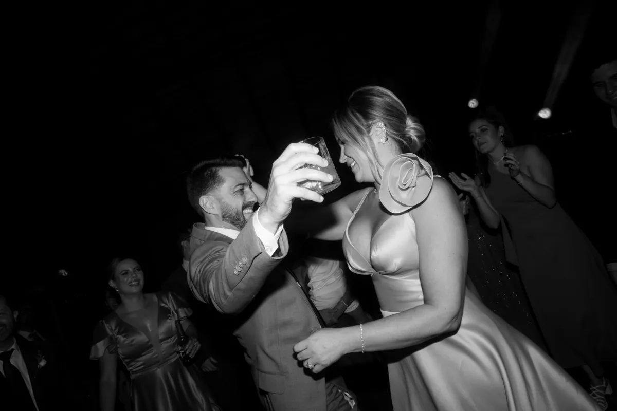Nattasha & Filipe · Casa Giardino