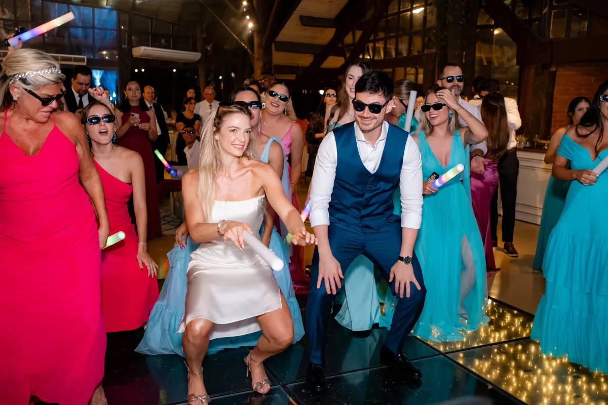 Nattasha & Filipe · Casa Giardino
