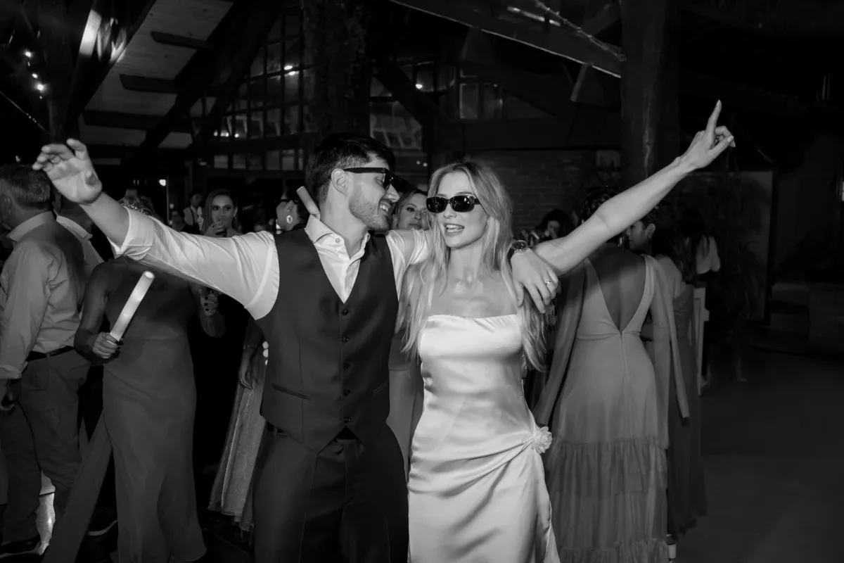 Nattasha & Filipe · Casa Giardino