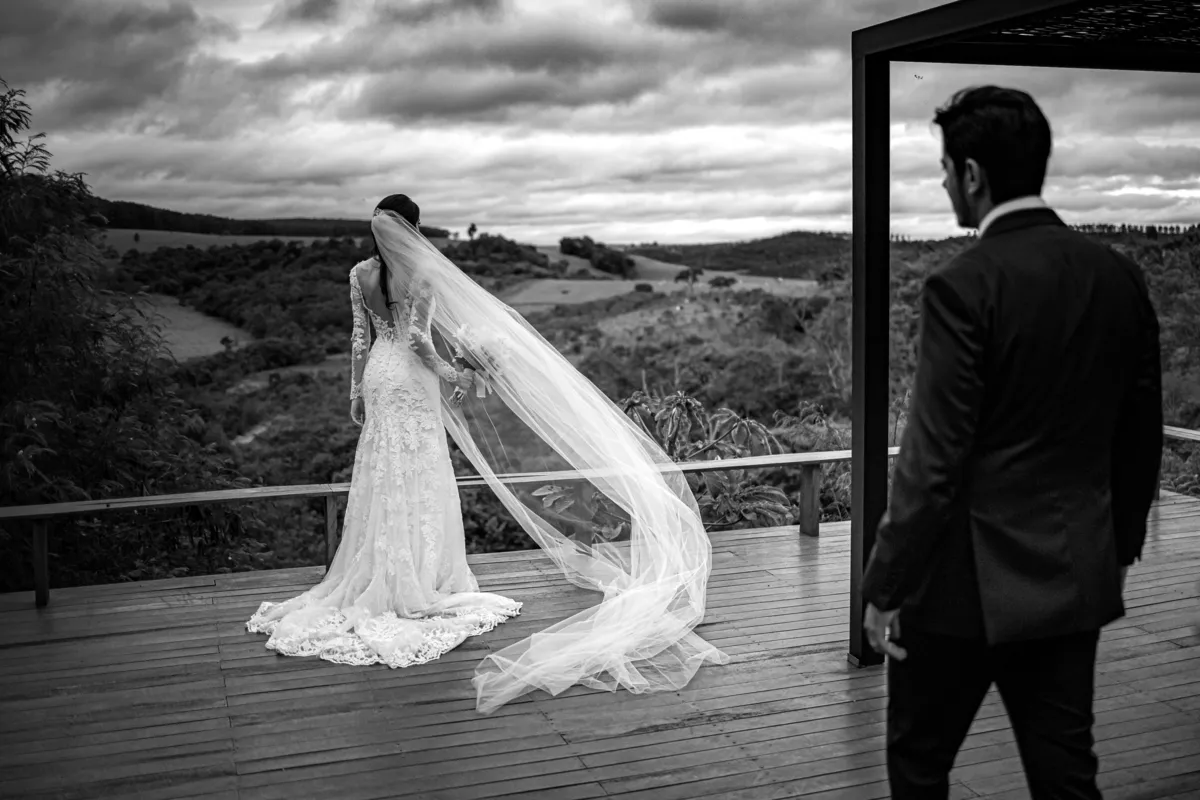 Pamela & Guilherme · Villa Sansu
