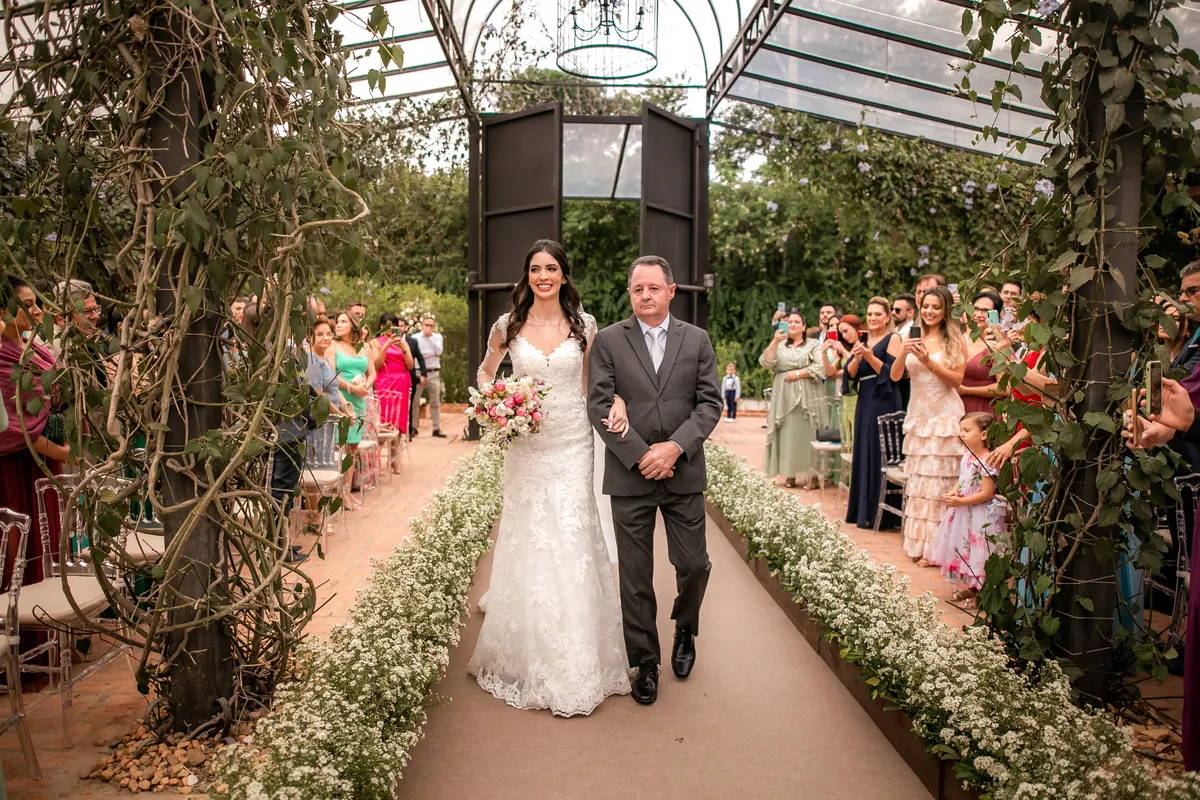 Pamela & Guilherme · Villa Sansu