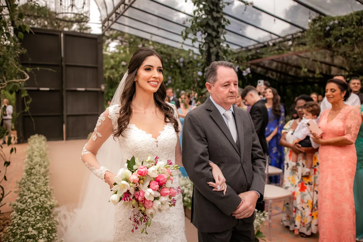 Pamela & Guilherme · Villa Sansu