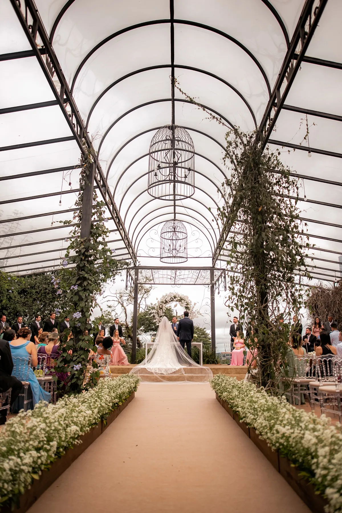 Pamela & Guilherme · Villa Sansu