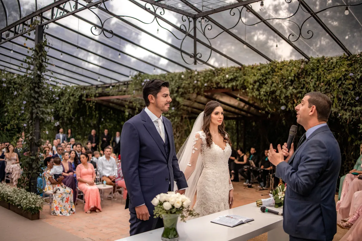 Pamela & Guilherme · Villa Sansu