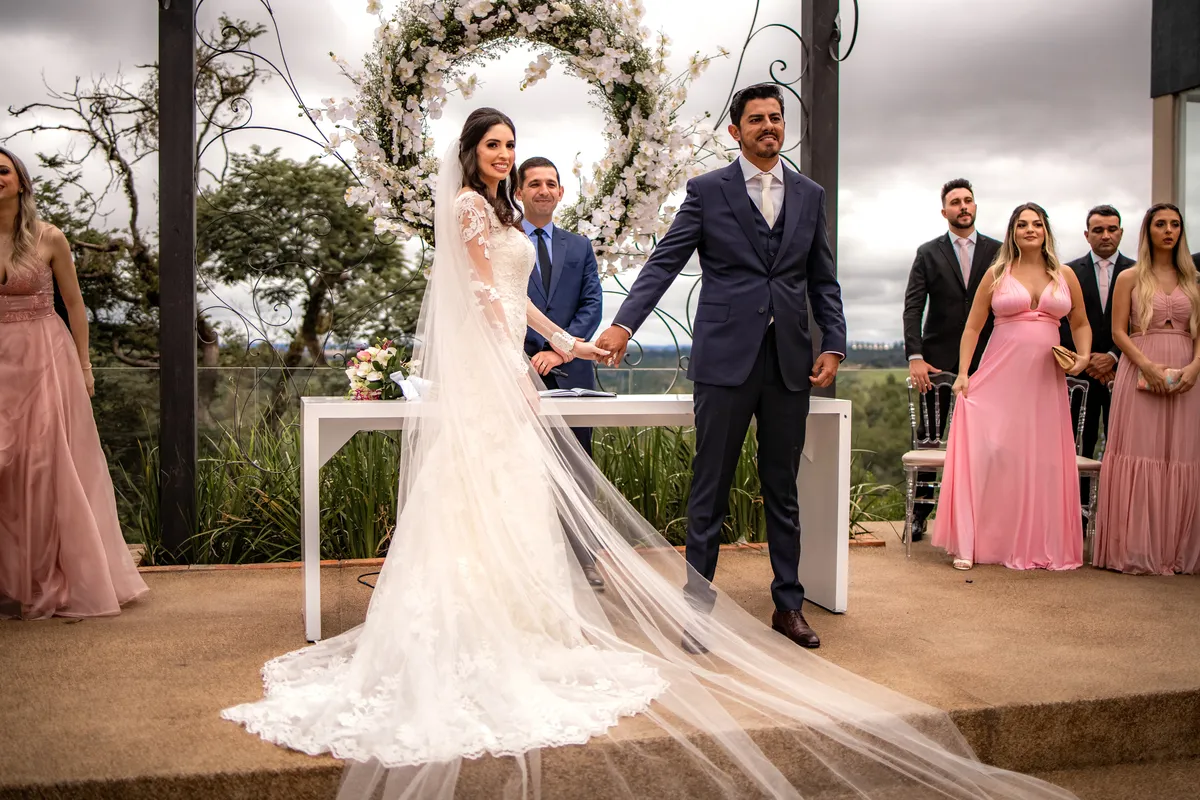 Pamela & Guilherme · Villa Sansu