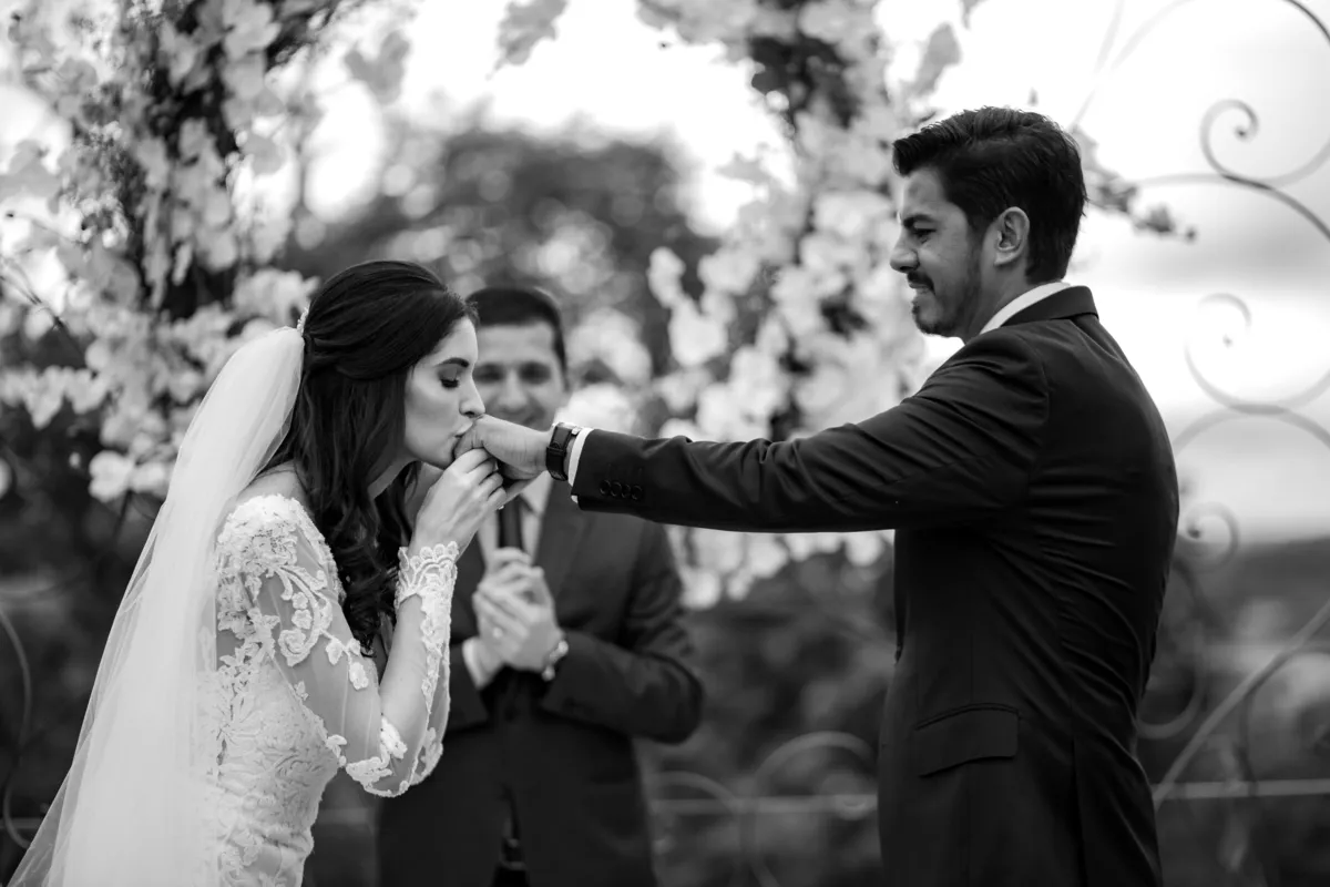 Pamela & Guilherme · Villa Sansu