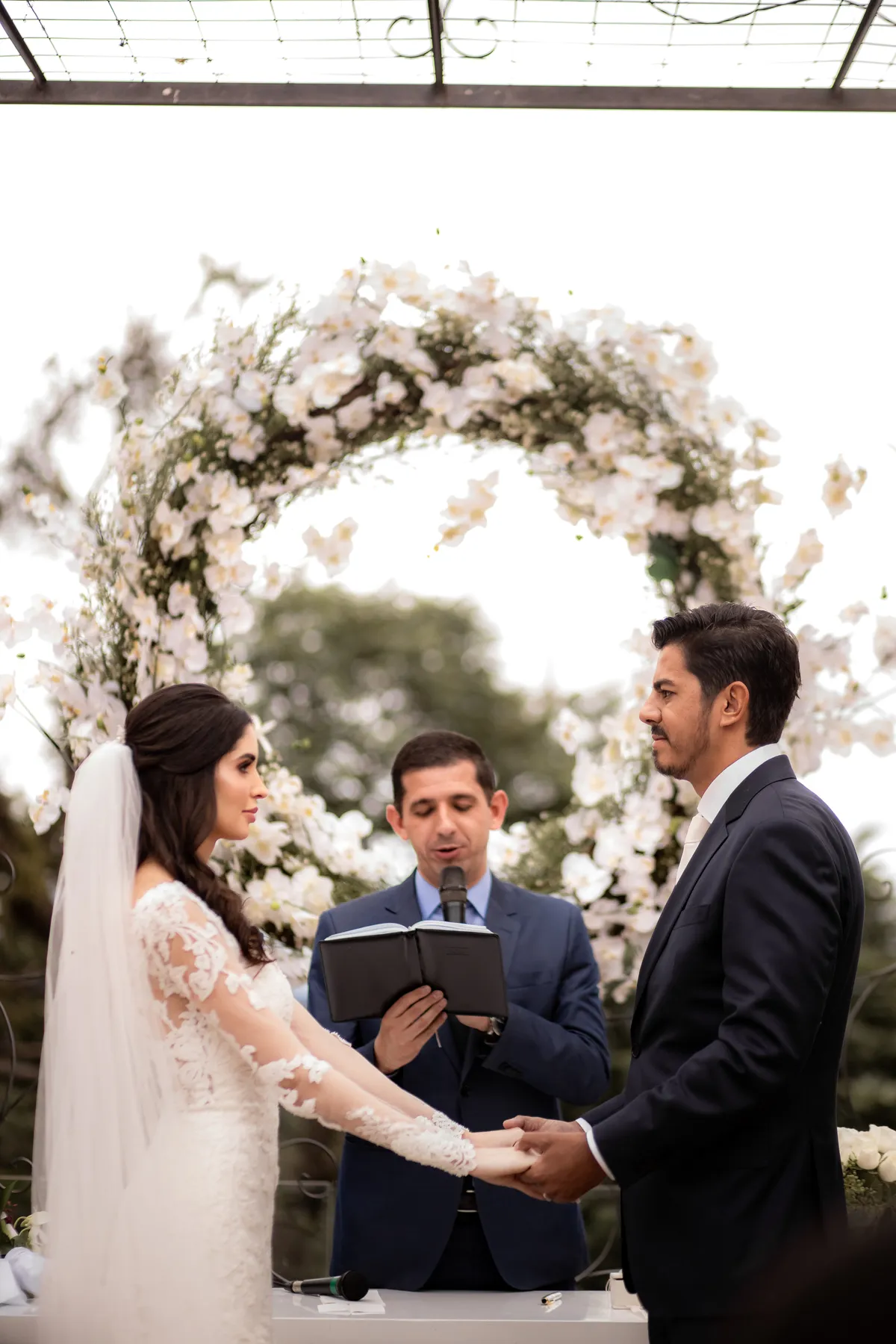 Pamela & Guilherme · Villa Sansu