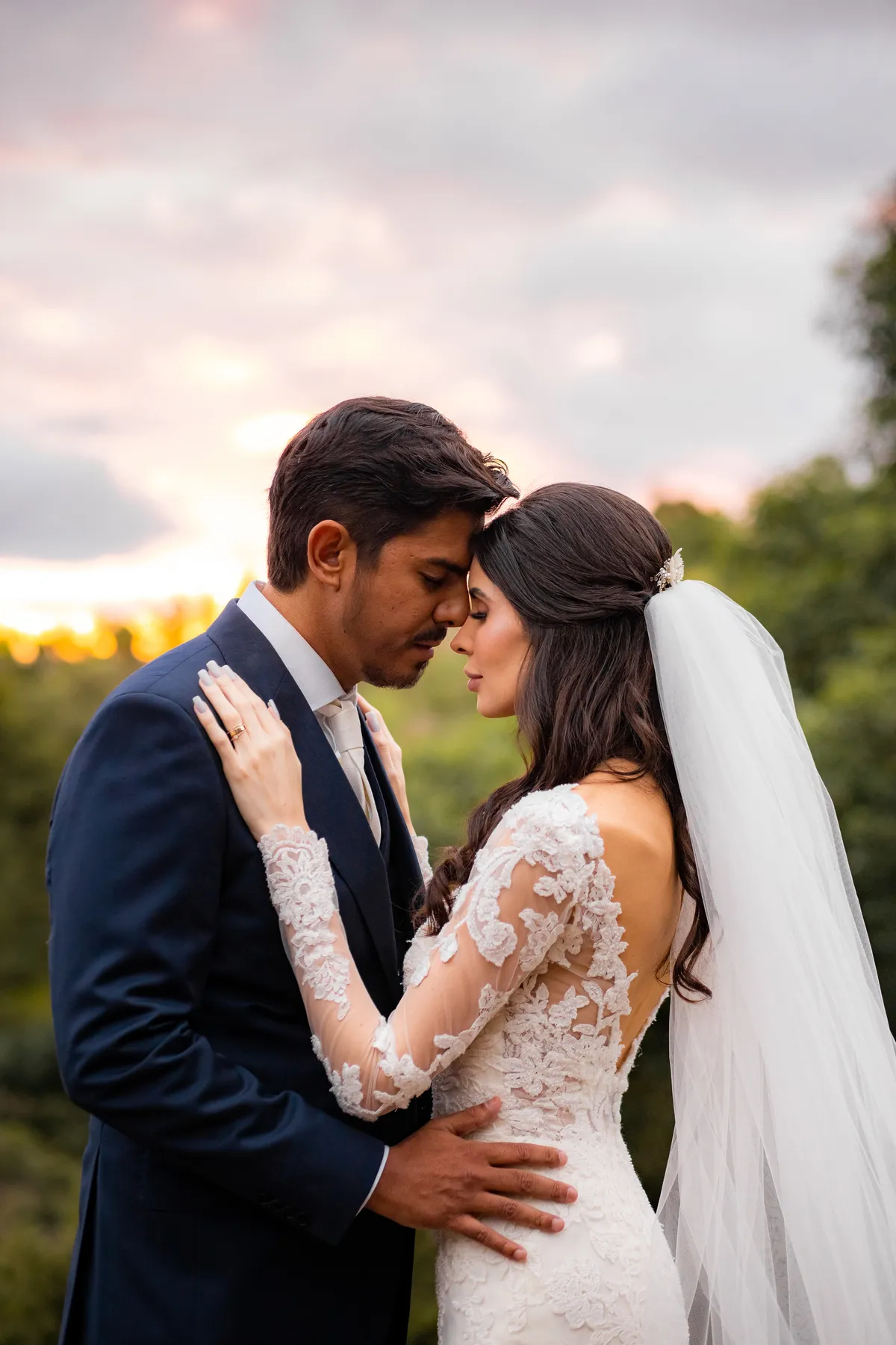 Pamela & Guilherme · Villa Sansu