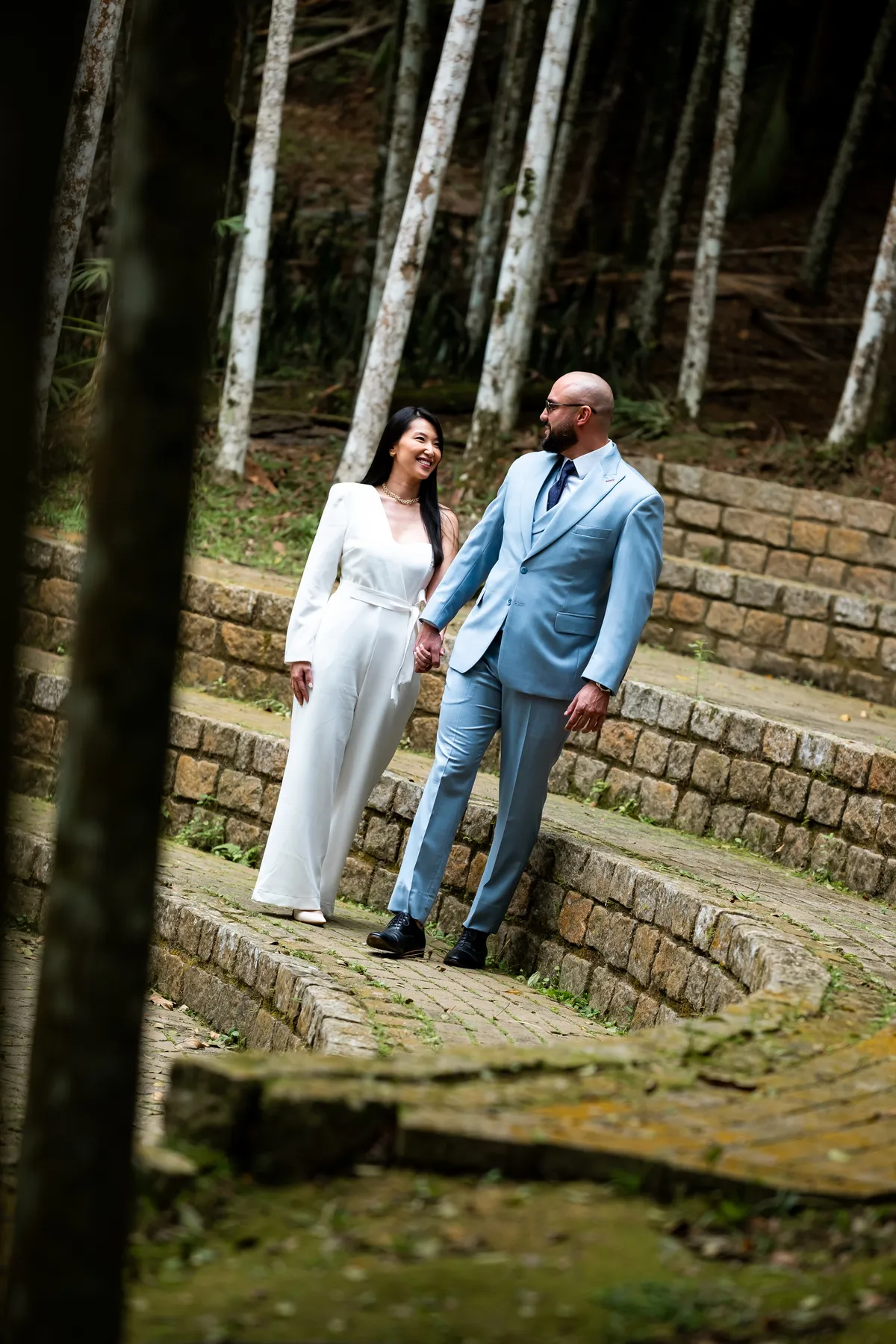 Pré-wedding de Adriana & Ícaro