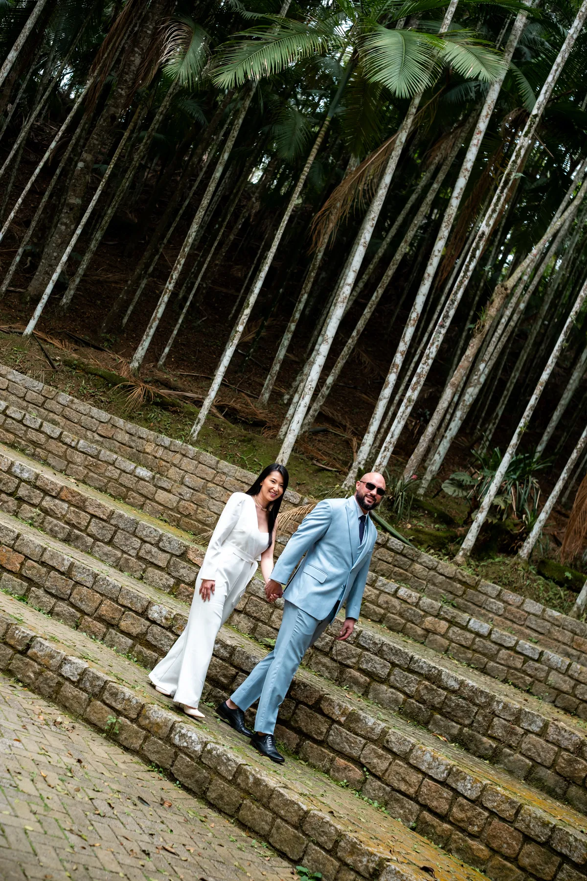 Pré-wedding de Adriana & Ícaro