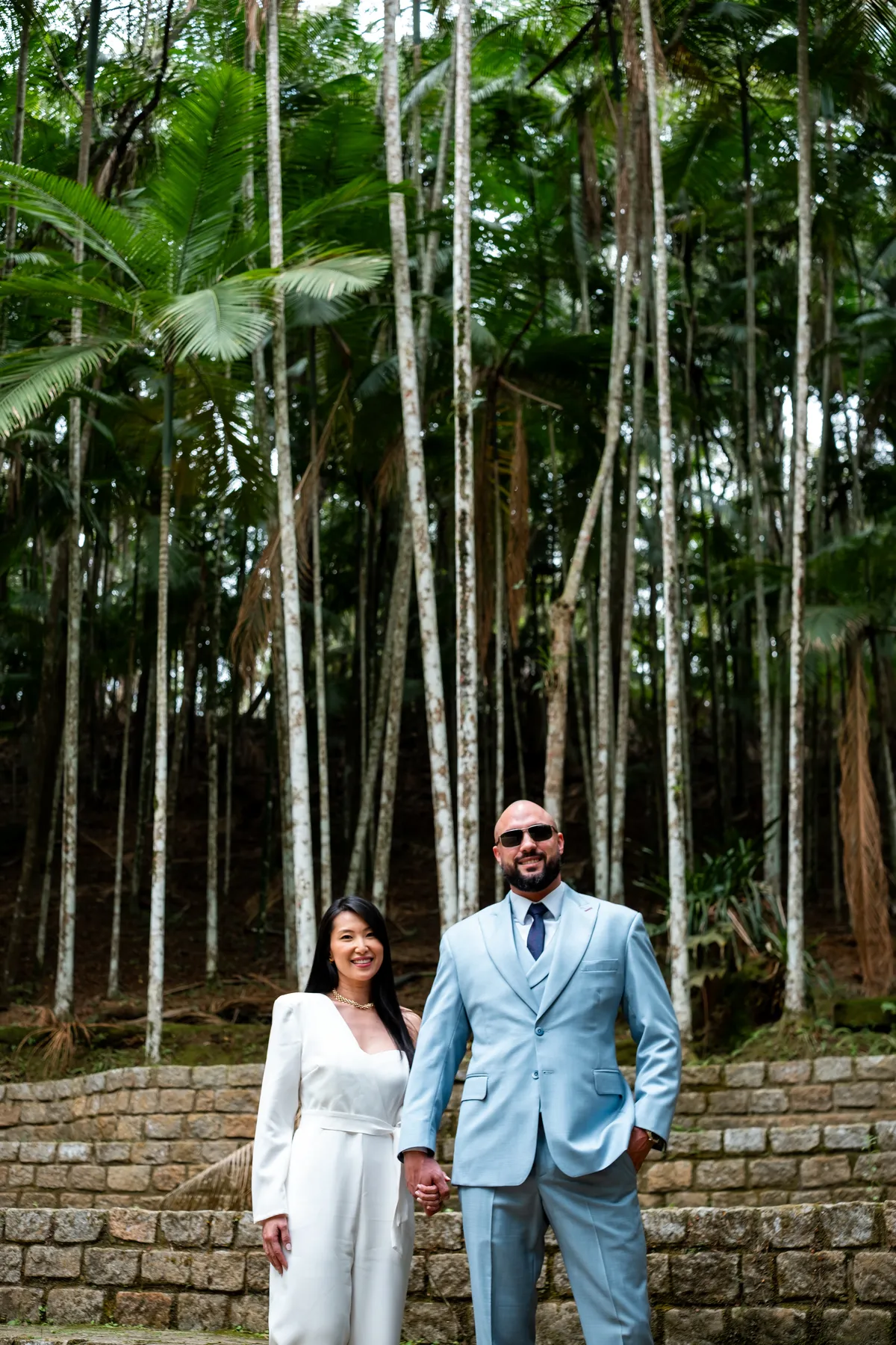 Pré-wedding de Adriana & Ícaro