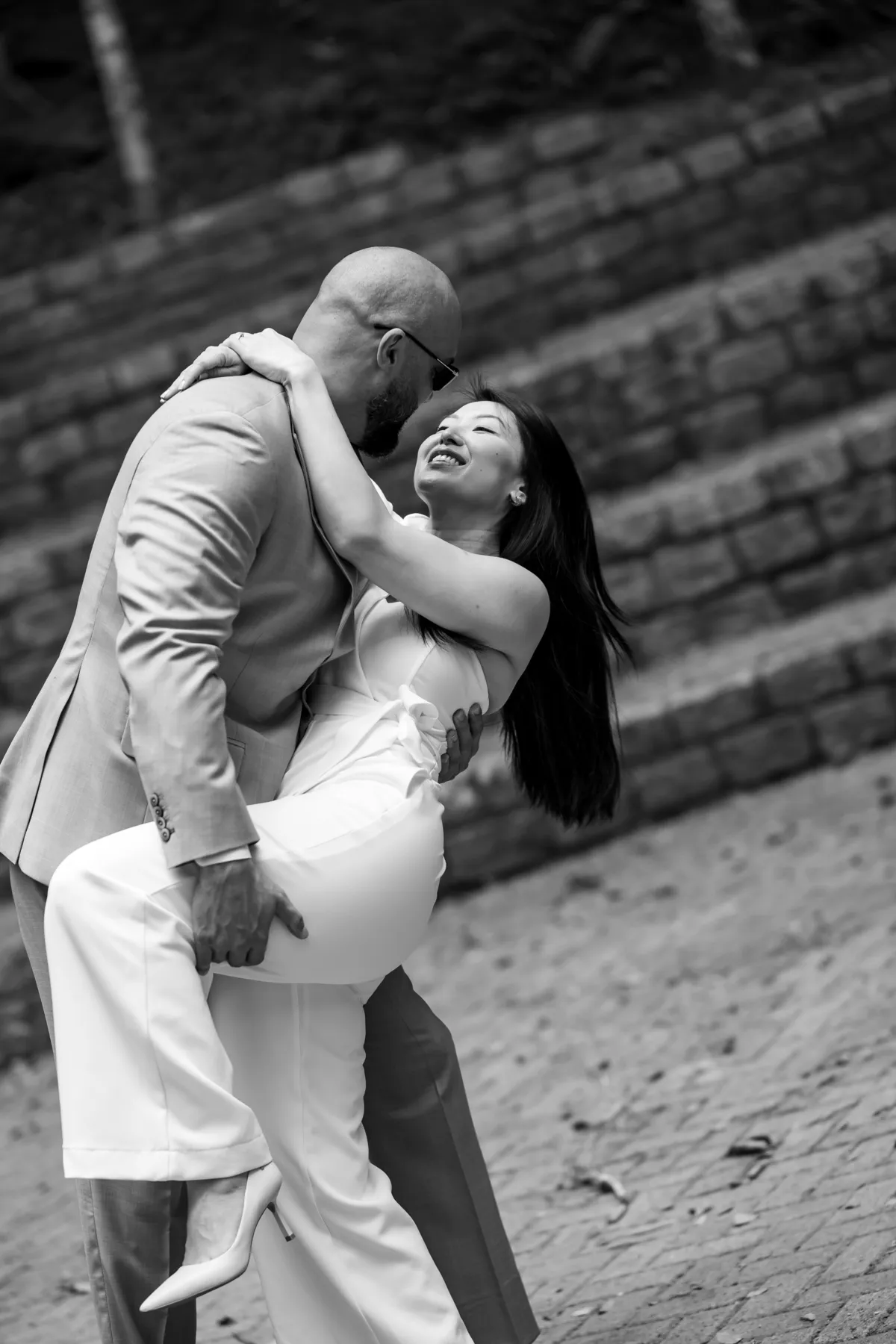 Pré-wedding de Adriana & Ícaro