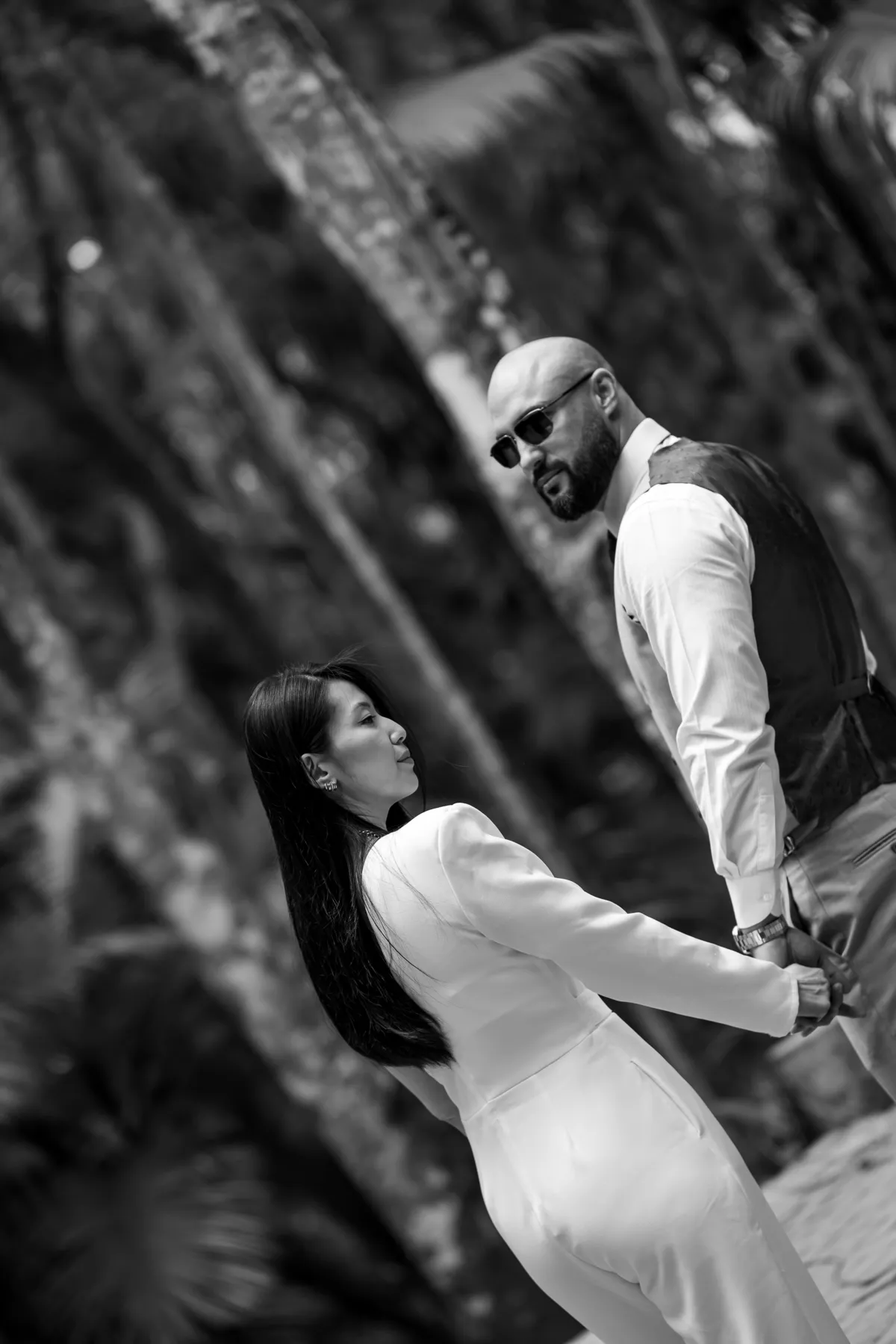 Pré-wedding de Adriana & Ícaro