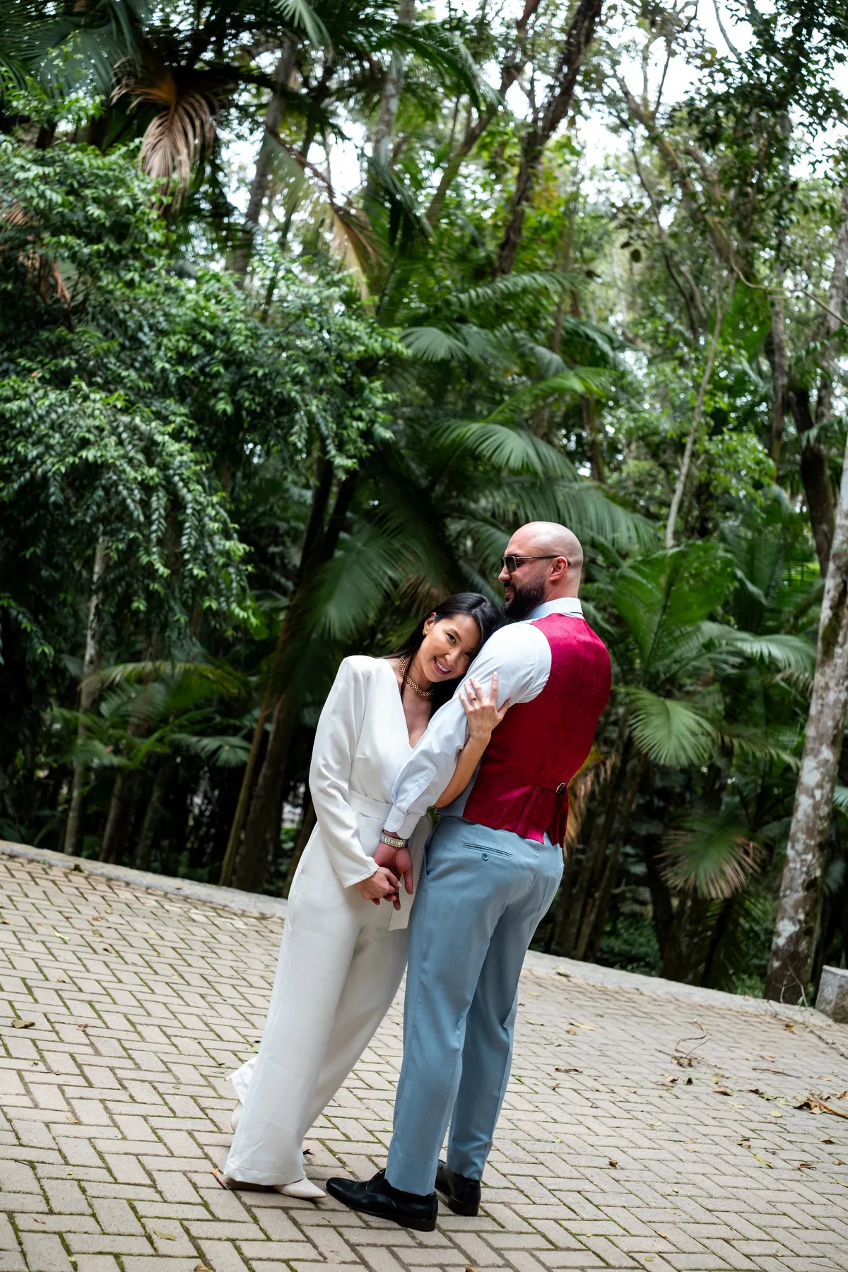 Pré-wedding de Adriana & Ícaro