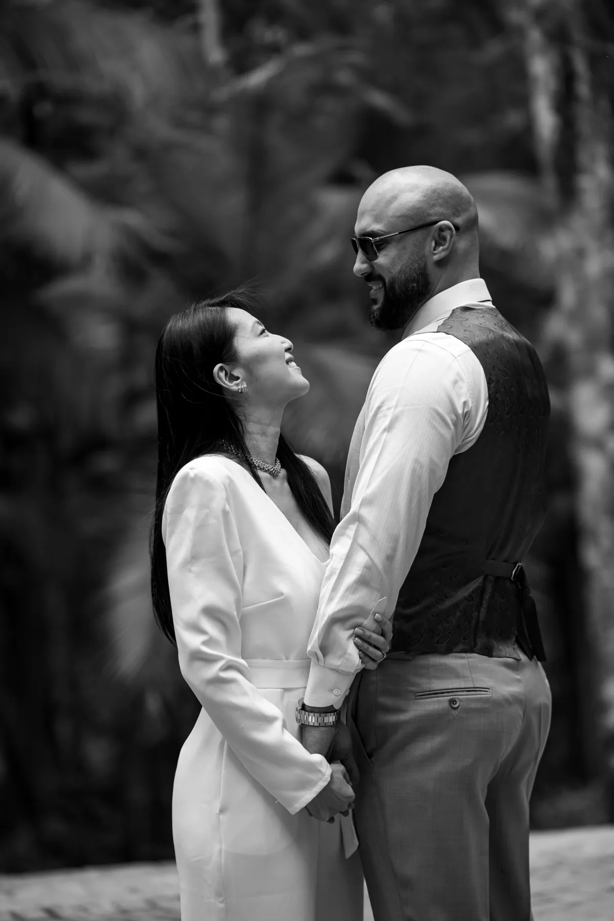 Pré-wedding de Adriana & Ícaro